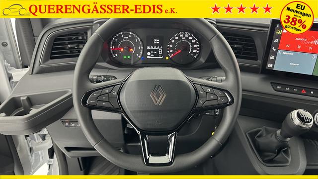 Renault Master Kastenwagen Extra IV 3500 L3H2 