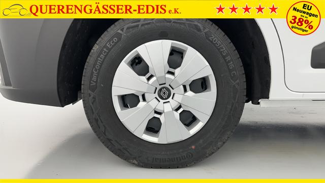 Renault Master Kastenwagen Extra IV 3500 L3H2 