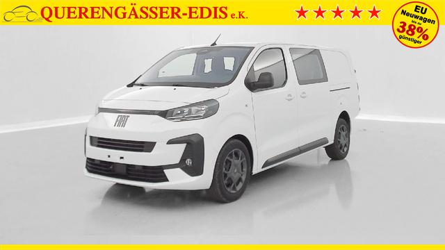 Fiat Scudo Kastenwagen Pack Premium Connect XL 