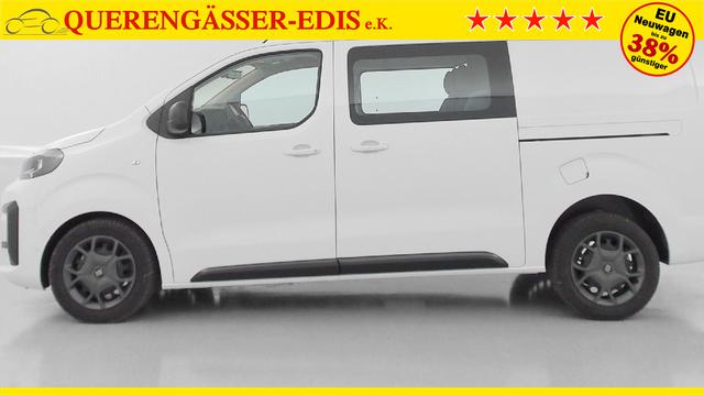 Fiat Scudo Kastenwagen Pack Premium Connect XL 