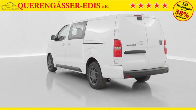 Fiat Scudo Kastenwagen Pack Premium Connect XL 
