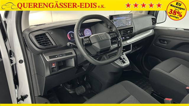 Fiat Scudo Kastenwagen Pack Premium Connect XL 