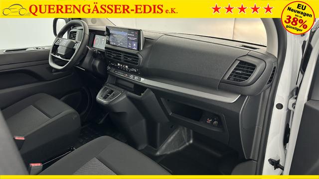 Fiat Scudo Kastenwagen Pack Premium Connect XL 