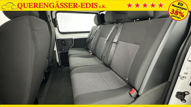 Fiat Scudo Kastenwagen Pack Premium Connect XL 