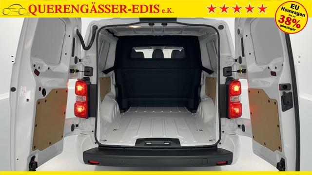 Fiat Scudo Kastenwagen Pack Premium Connect XL 