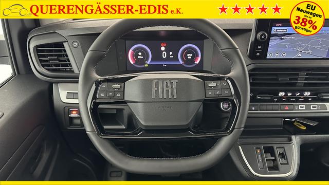 Fiat Scudo Kastenwagen Pack Premium Connect XL 