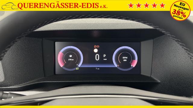 Fiat Scudo Kastenwagen Pack Premium Connect XL 