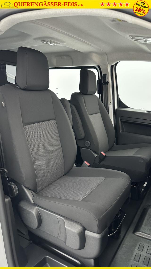 Fiat Scudo Kastenwagen Pack Premium Connect XL 