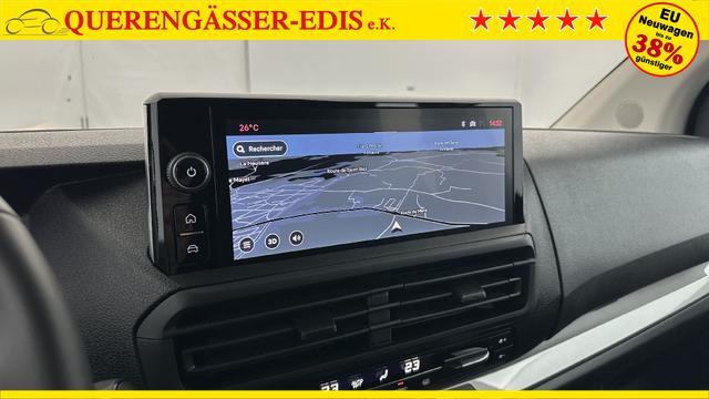 Fiat Scudo Kastenwagen Pack Premium Connect XL 
