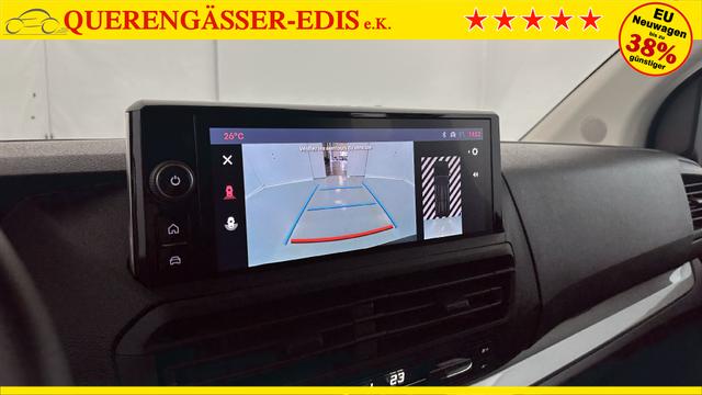 Fiat Scudo Kastenwagen Pack Premium Connect XL 