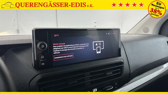 Fiat Scudo Kastenwagen Pack Premium Connect XL 