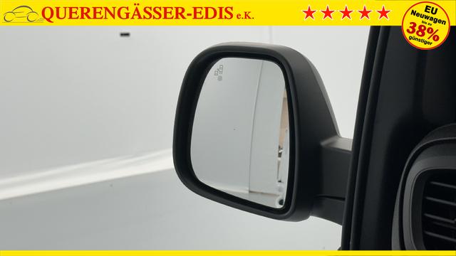 Fiat Scudo Kastenwagen Pack Premium Connect XL 