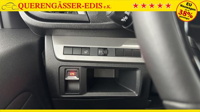 Fiat Scudo Kastenwagen Pack Premium Connect XL 