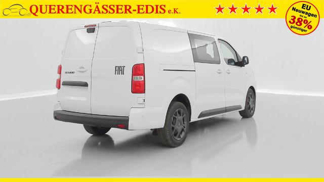 Fiat Scudo Kastenwagen Pack Premium Connect XL 