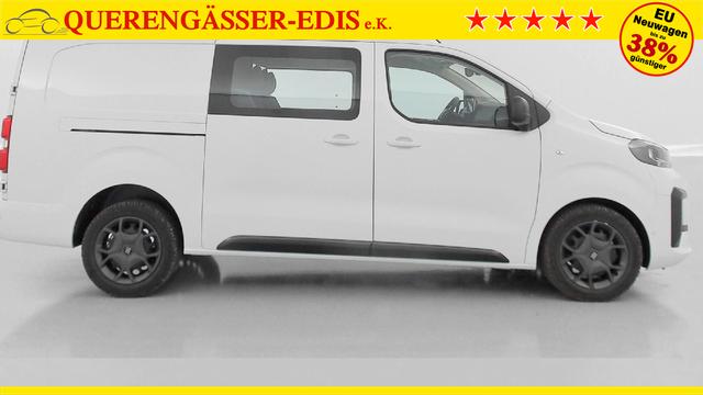 Fiat Scudo Kastenwagen Pack Premium Connect XL 