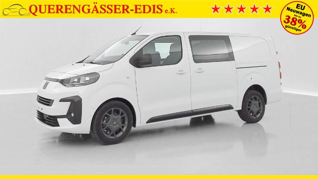Fiat Scudo Kastenwagen Pack Premium Connect XL 
