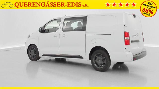 Fiat Scudo Kastenwagen Pack Premium Connect XL 