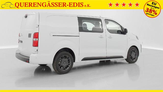 Fiat Scudo Kastenwagen Pack Premium Connect XL 