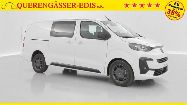 Fiat Scudo Kastenwagen Pack Premium Connect XL 