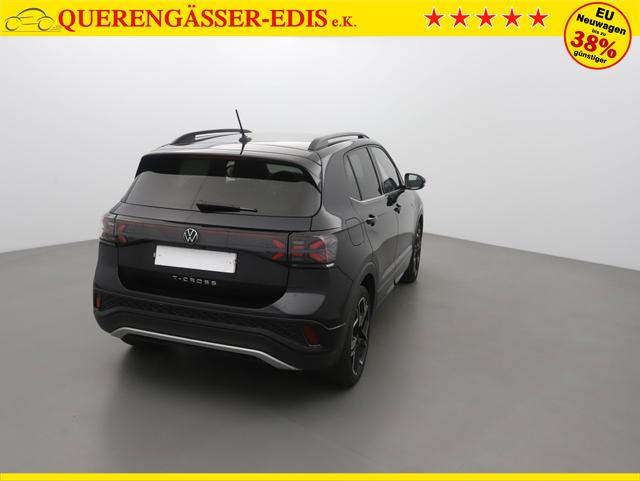 Volkswagen T-Cross R-Line 