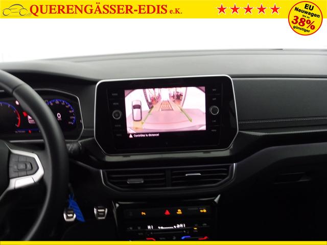Volkswagen T-Cross R-Line 