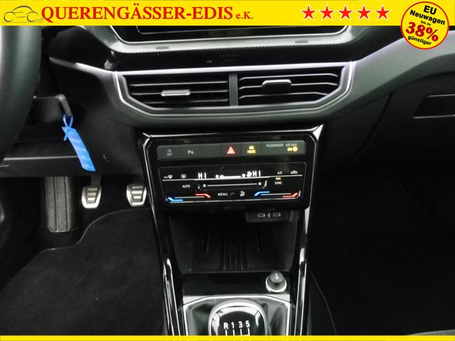 Volkswagen T-Cross R-Line 
