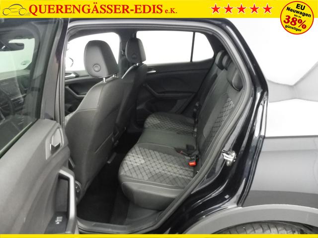 Volkswagen T-Cross R-Line 