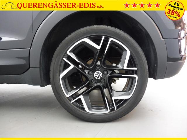 Volkswagen T-Cross R-Line 