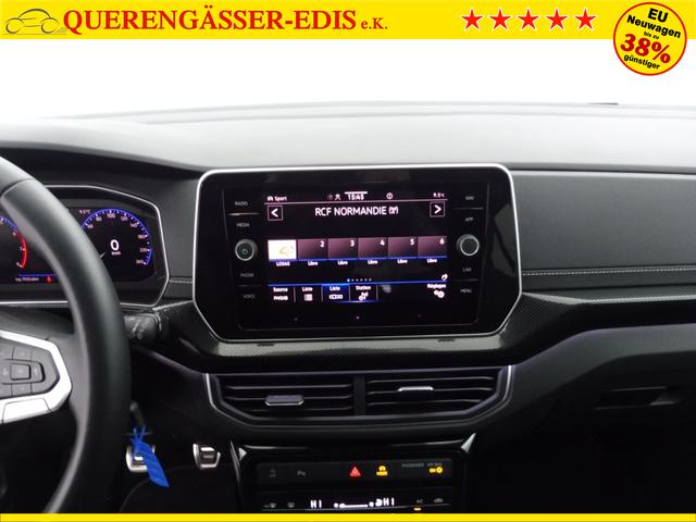 Volkswagen T-Cross R-Line 