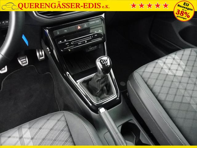 Volkswagen T-Cross R-Line 
