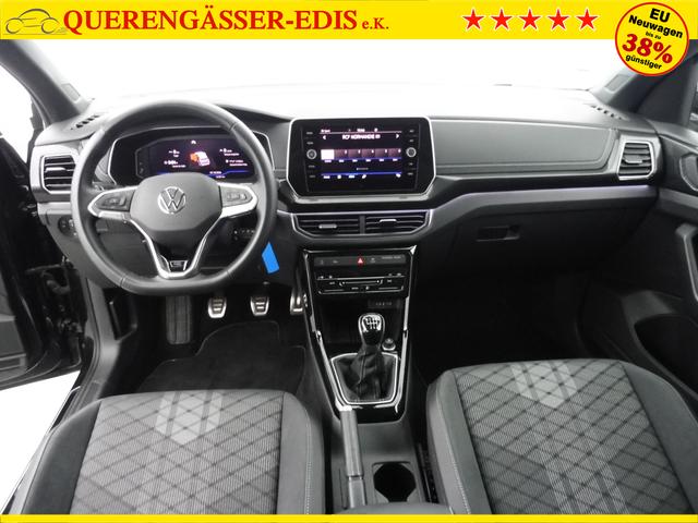 Volkswagen T-Cross R-Line 