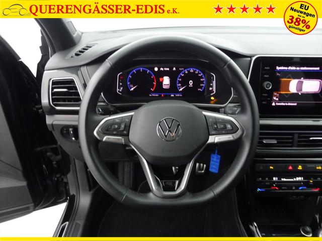 Volkswagen T-Cross R-Line 