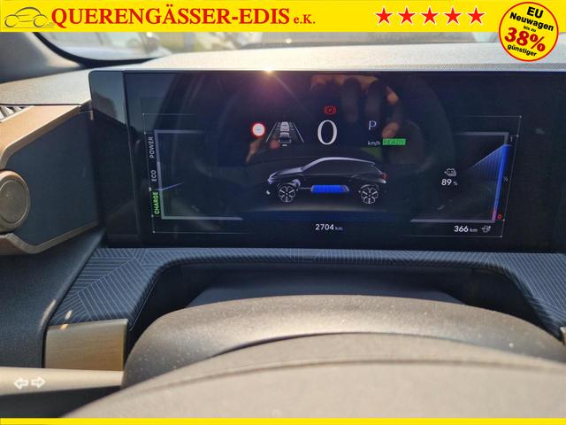 Lancia Ypsilon 54 kWh 