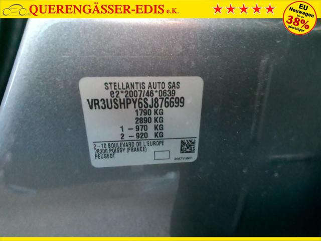 Peugeot 2008 Allure 