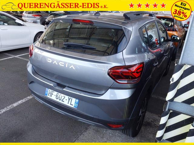 Dacia Sandero Stepway Expression 