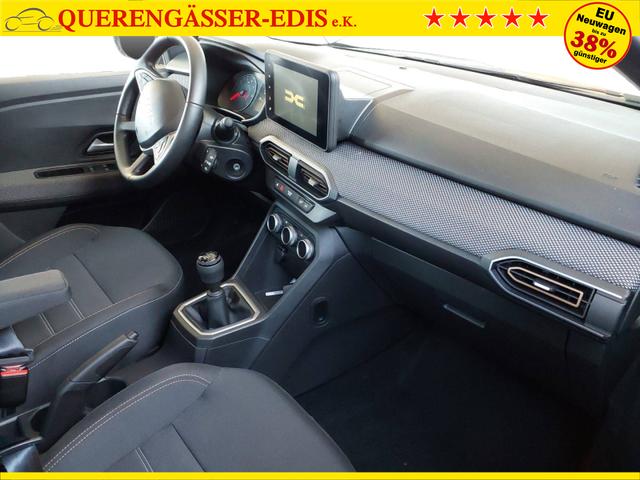 Dacia Sandero Stepway Expression 