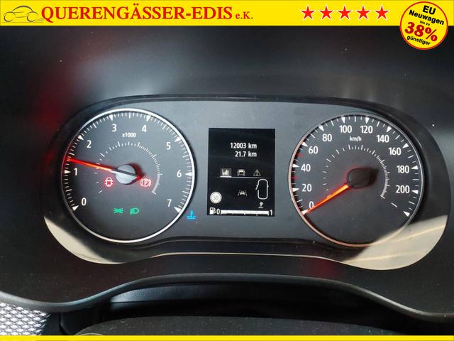 Dacia Sandero Stepway Expression 