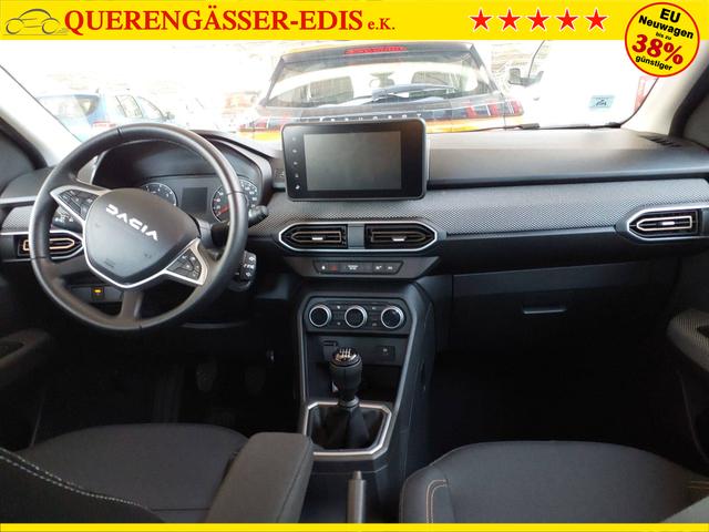 Dacia Sandero Stepway Expression 