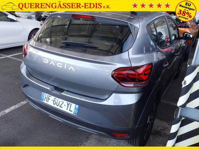 Dacia Sandero Stepway Expression 
