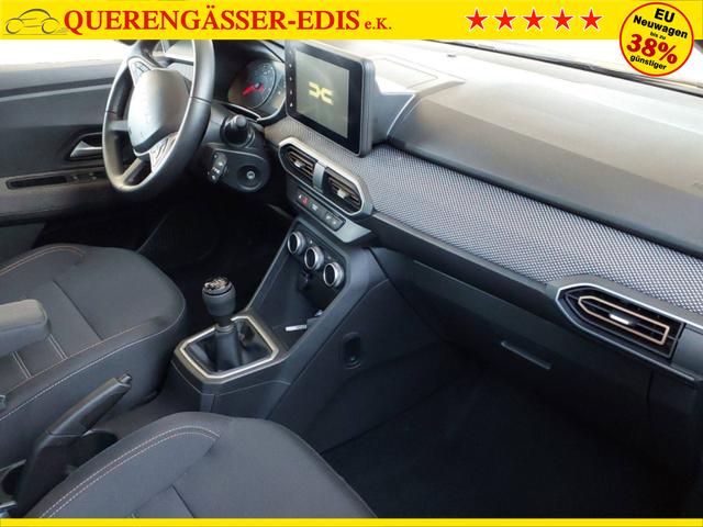 Dacia Sandero Stepway Expression 