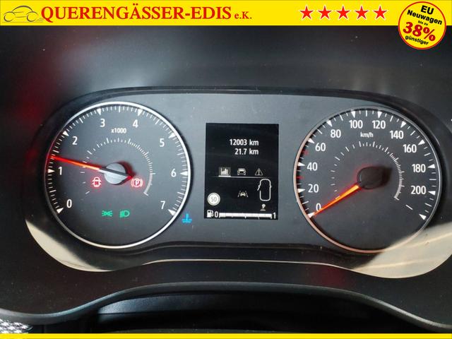 Dacia Sandero Stepway Expression 