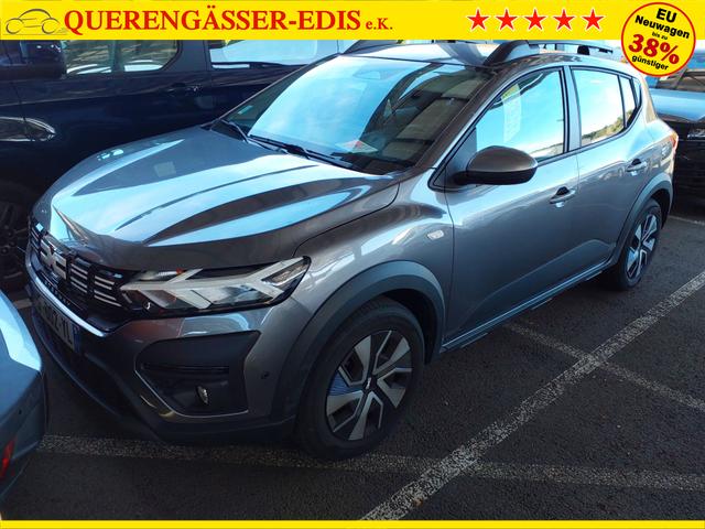 Dacia Sandero Stepway Expression 