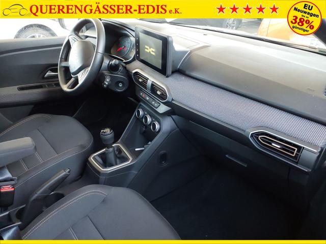 Dacia Sandero Stepway Expression 