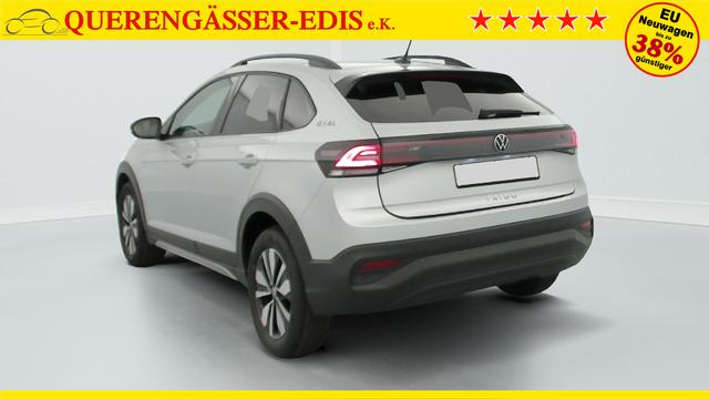 Volkswagen Taigo Life Plus 