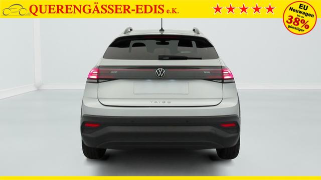 Volkswagen Taigo Life Plus 
