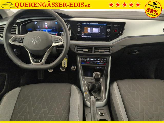 Volkswagen Taigo Life Plus 