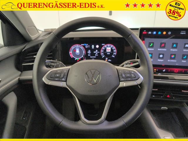 Volkswagen Passat Life Plus 