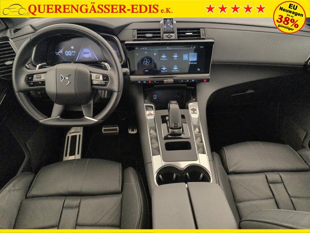 DS Automobiles 7 Etoile DS7 (Crossback) 