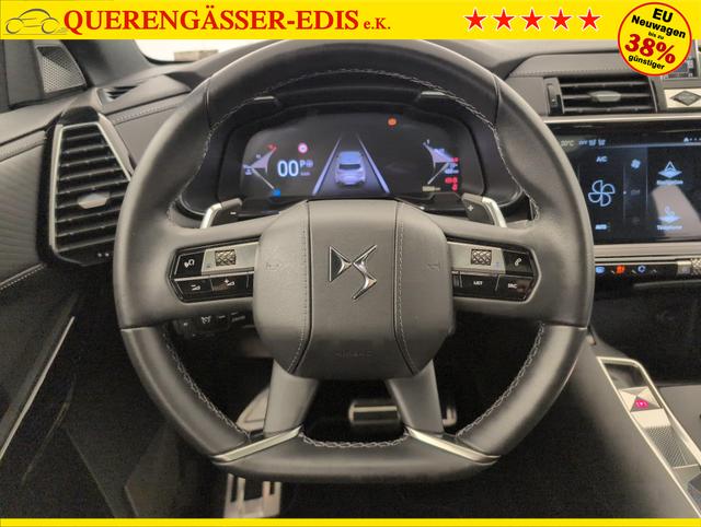 DS Automobiles 7 Etoile DS7 (Crossback) 