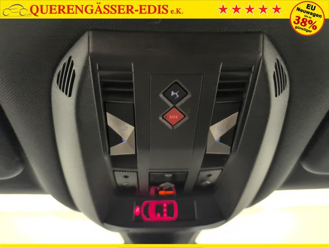 DS Automobiles 7 Etoile DS7 (Crossback) 